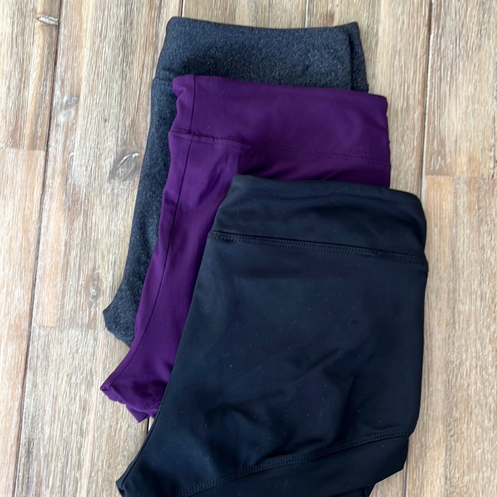 KTRNA Dancewear chop booty shorts BUNDLE